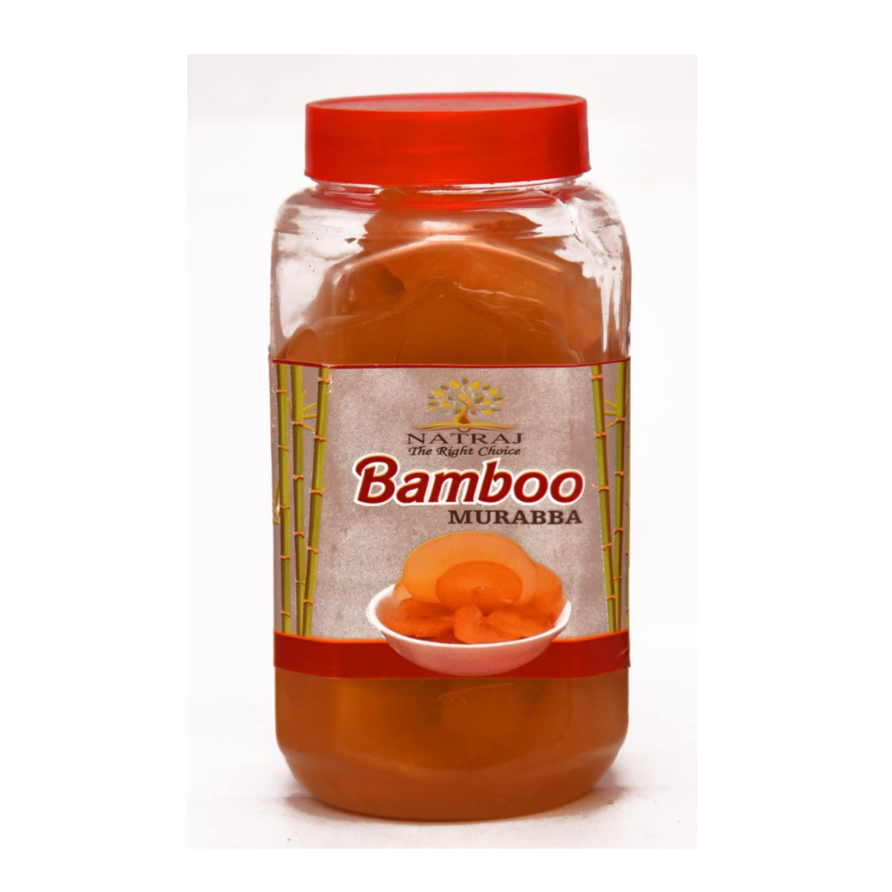 Natraj The Right Choice Bans/Bamboo Murabba (750g)