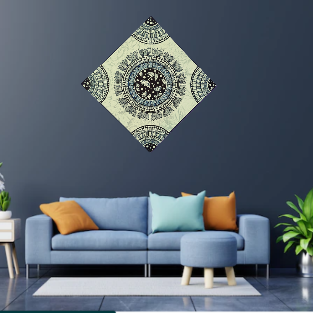 Handmade Mandala Art