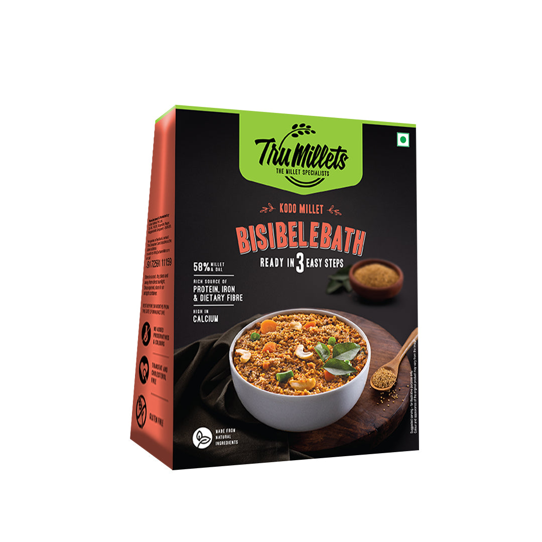 Kodomillet Bisibellebath (200g)