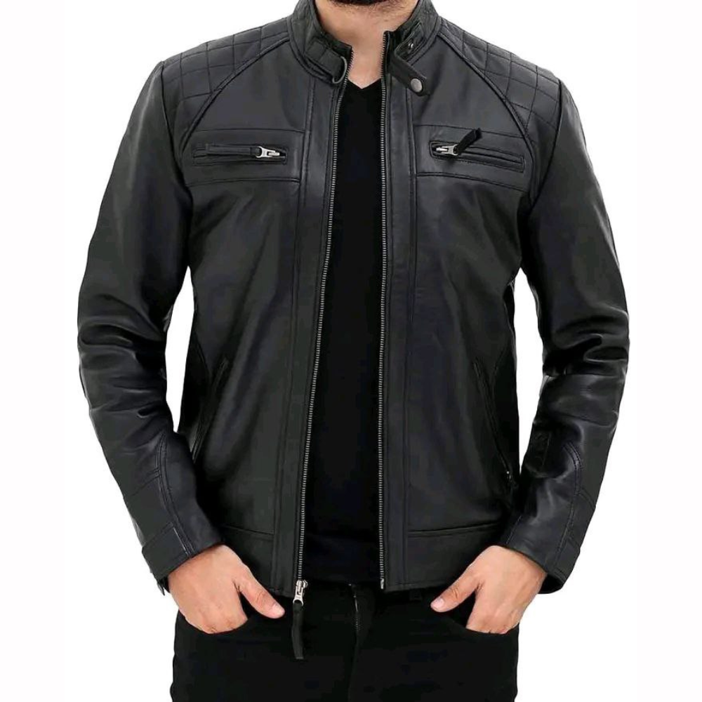 Men's Leather Jacket