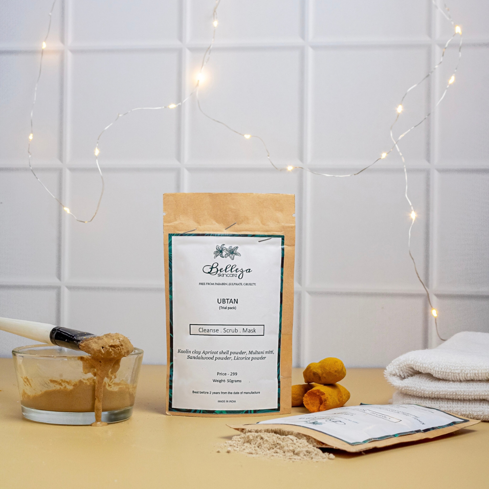 Ubtan Face Mask (50g)