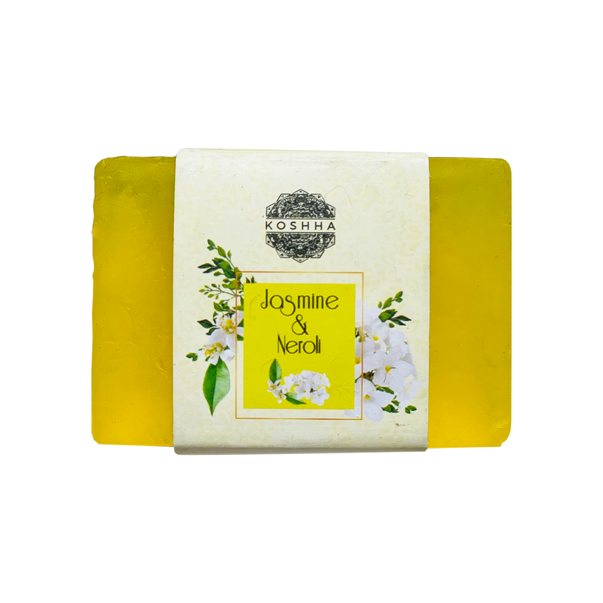 Jasmine & Neroli Soap (80g)