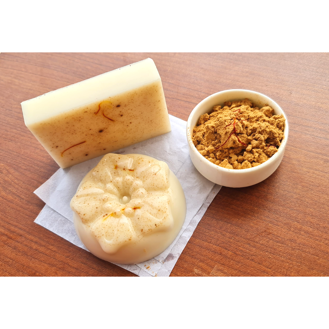 Kesar Chandan Soap