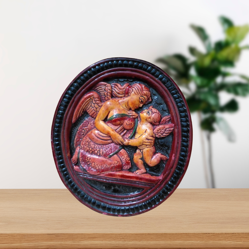 Handmade Terracotta Tile
