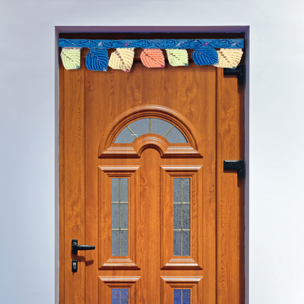 Macrame Door Hanging Toran