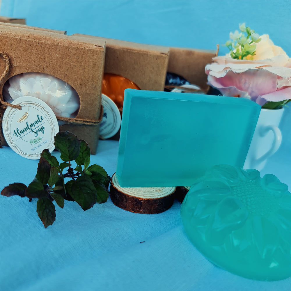 Neem Tulsi Soap (80g)