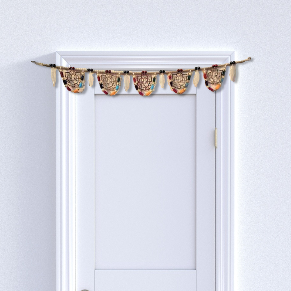 Handmade Toran