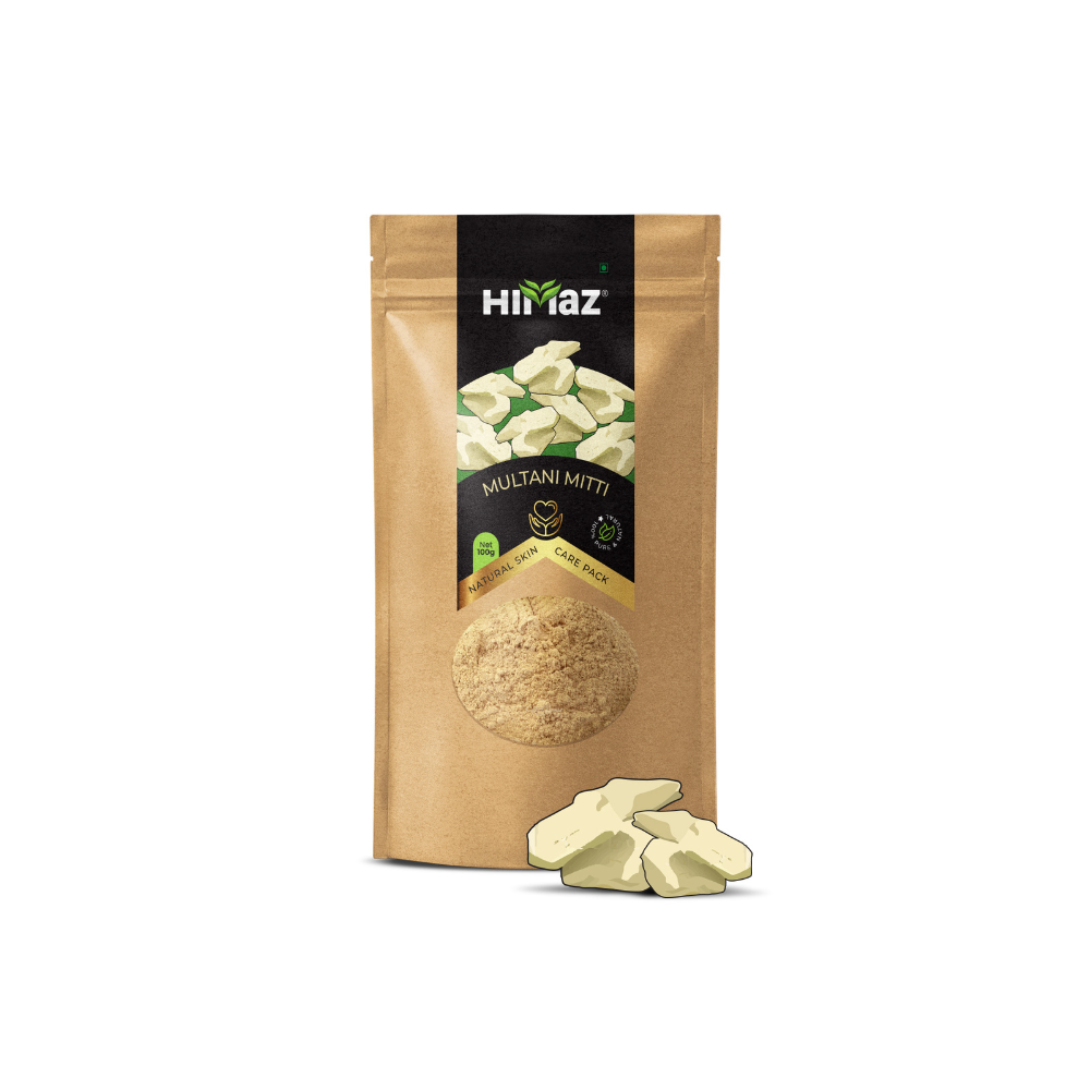 HIMAZ Multani Mitti Face Pack (100g)