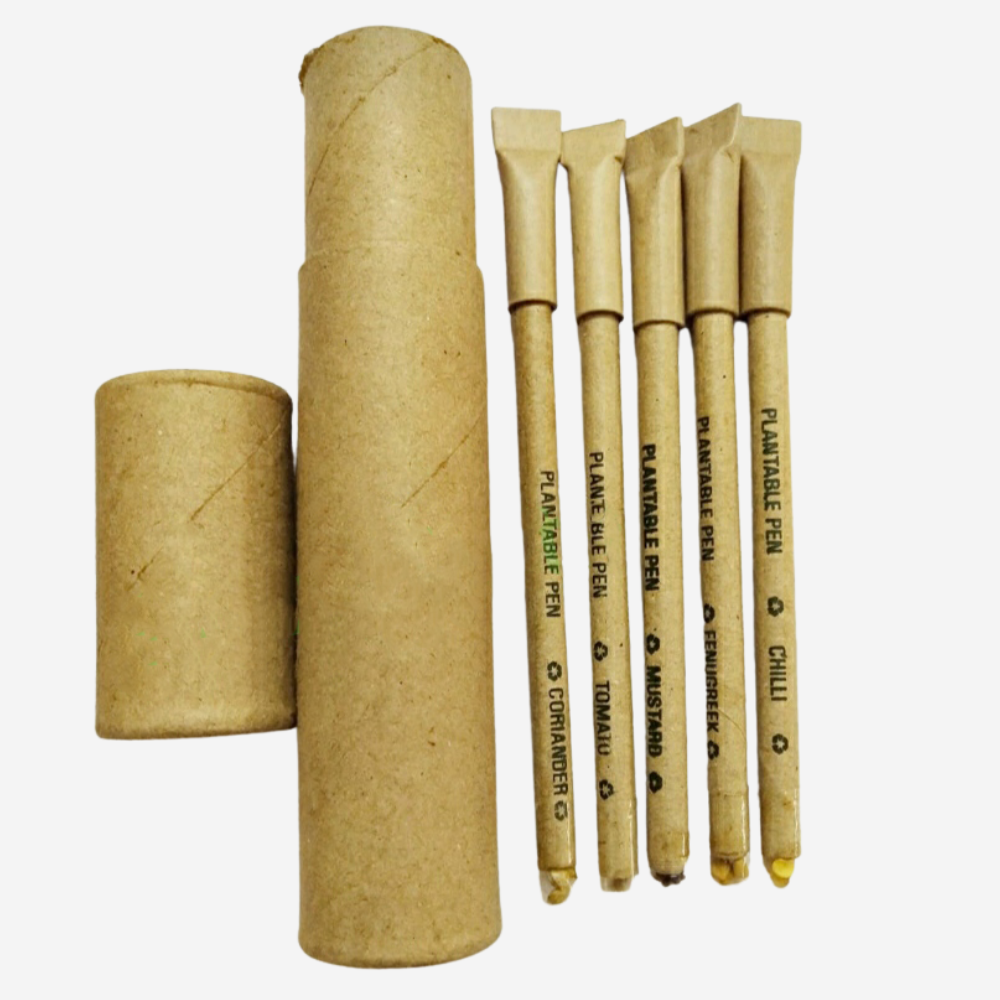 PampEarth Seed Pens (Set of 5)