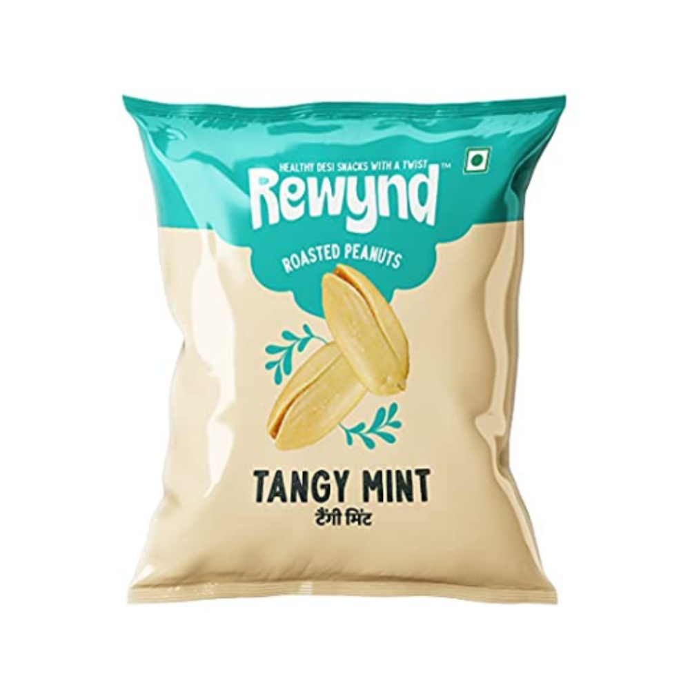 Tangy Mint Roasted Peanut