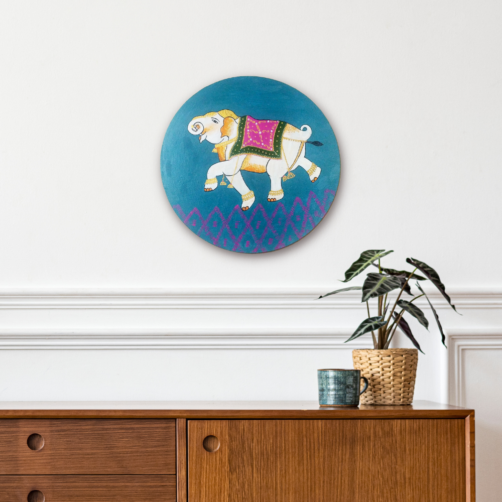 Traditional Wall Plate