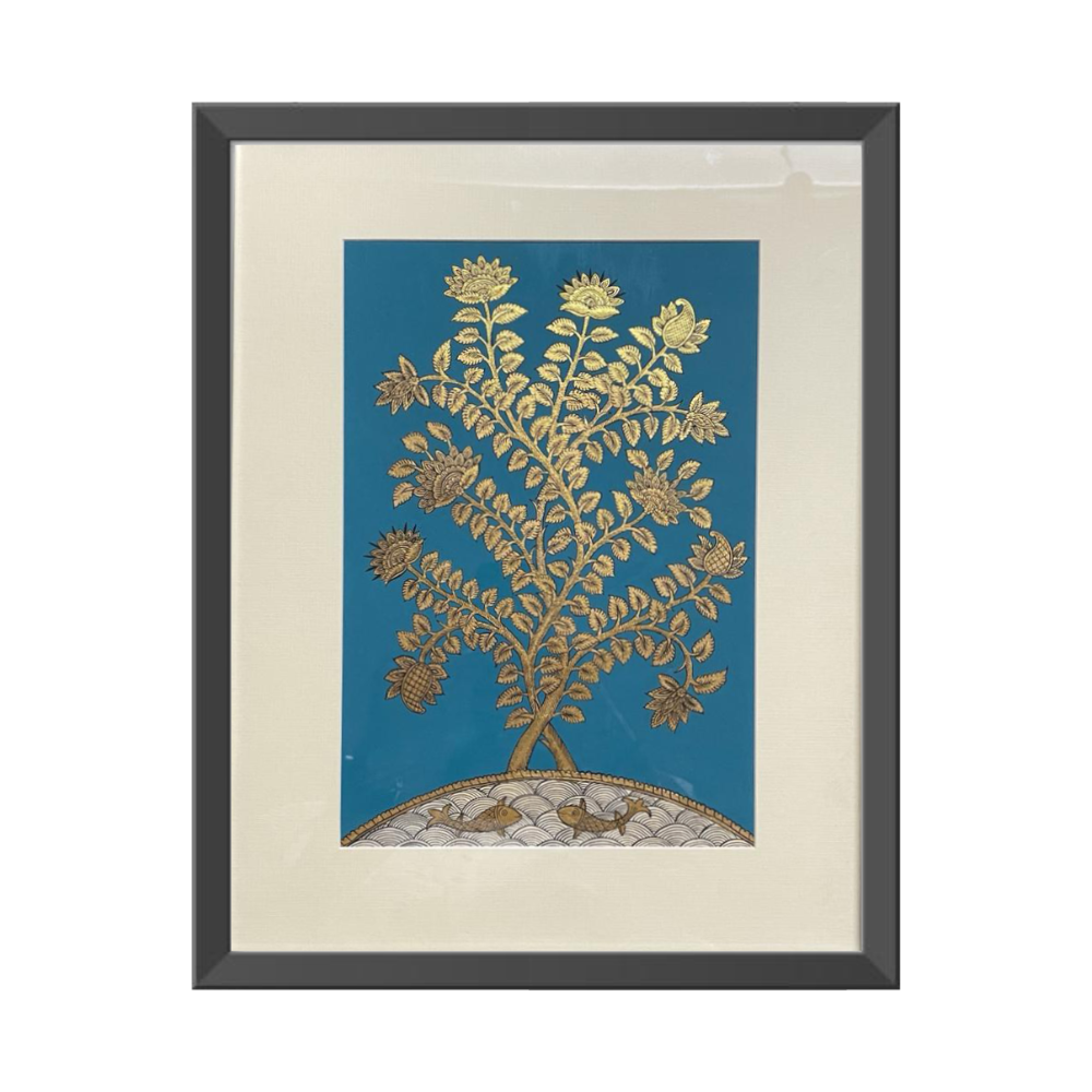 Tree Life Painting
