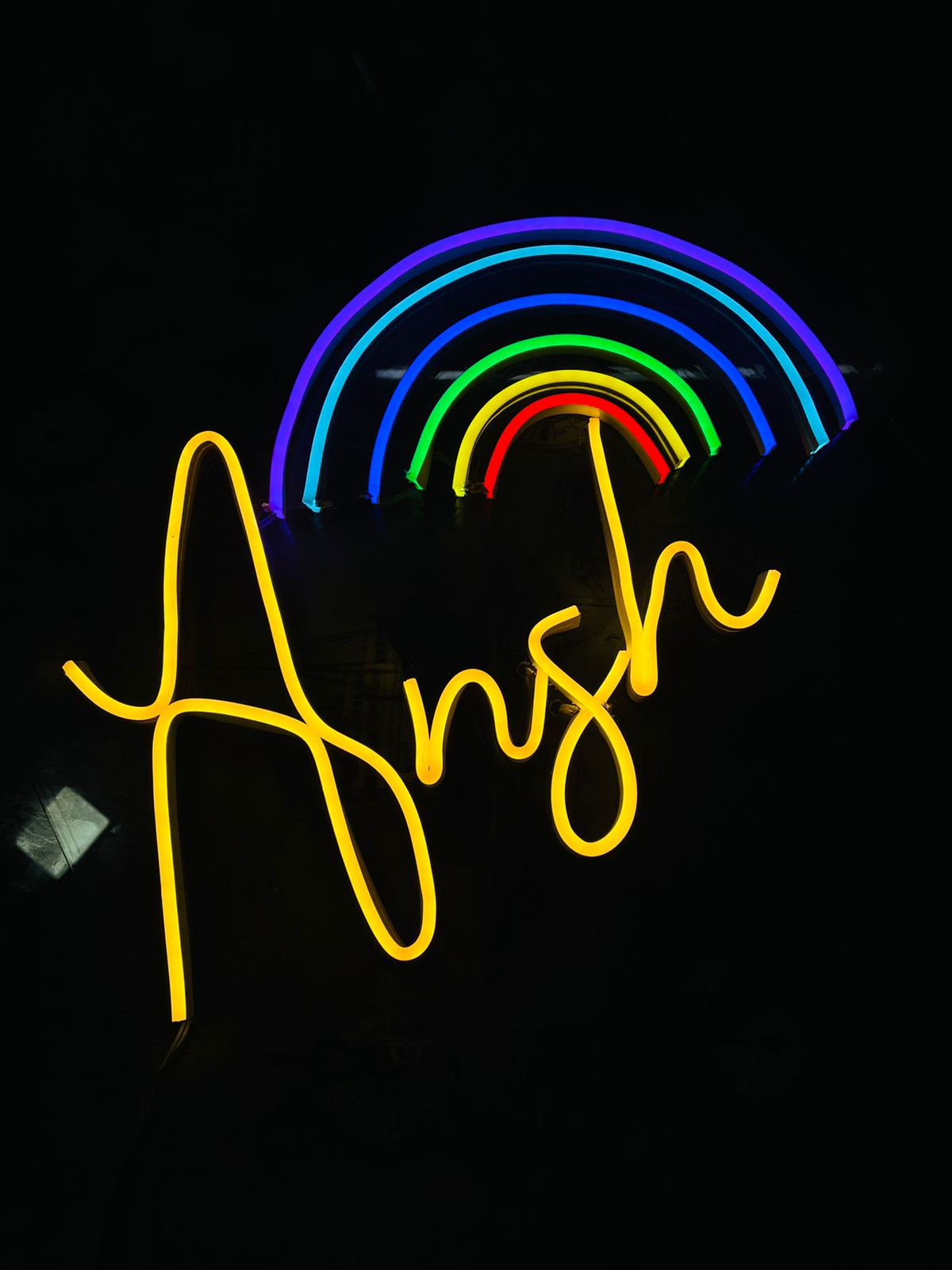 Neon Led Sign