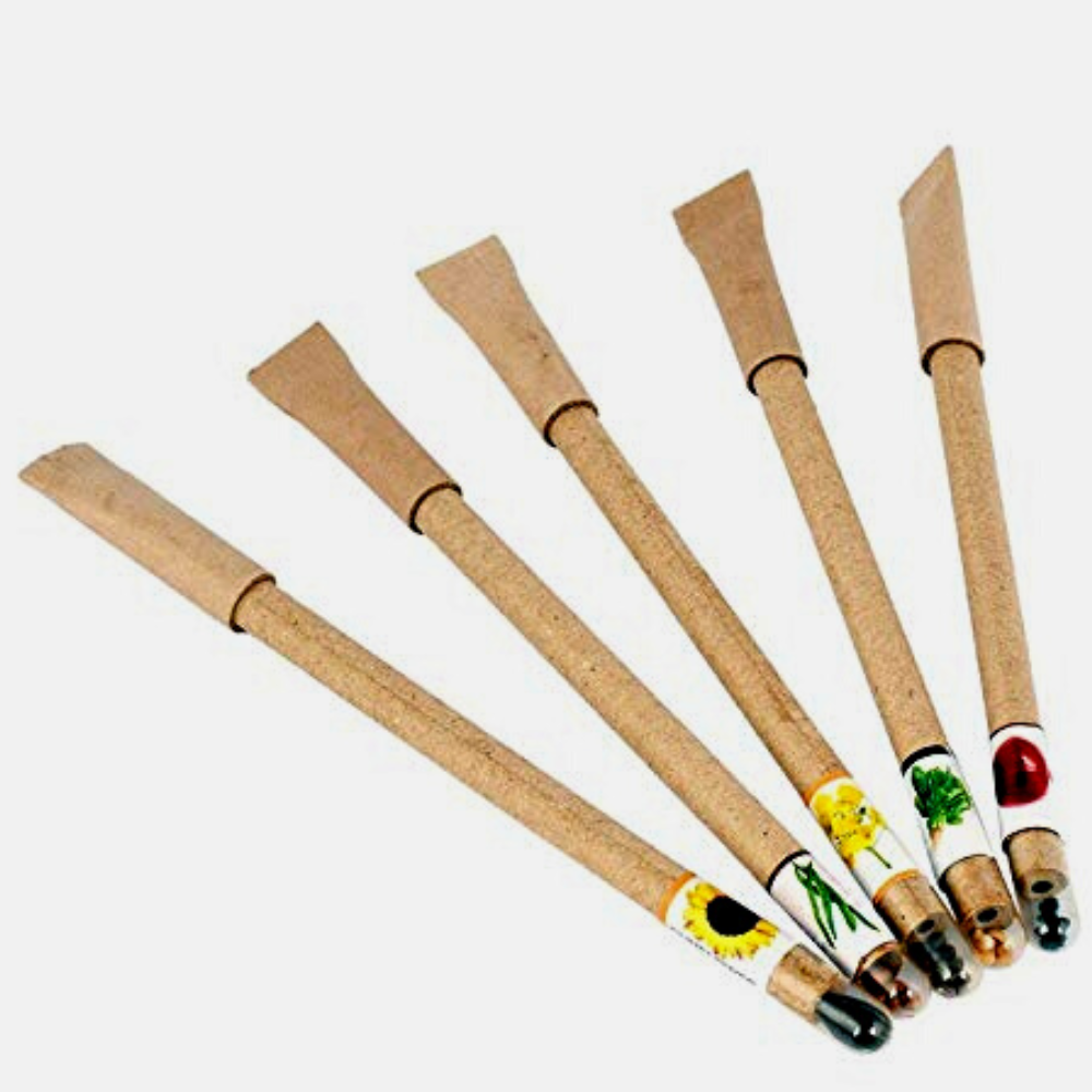 PampEarth Seed Pens (Set of 5)