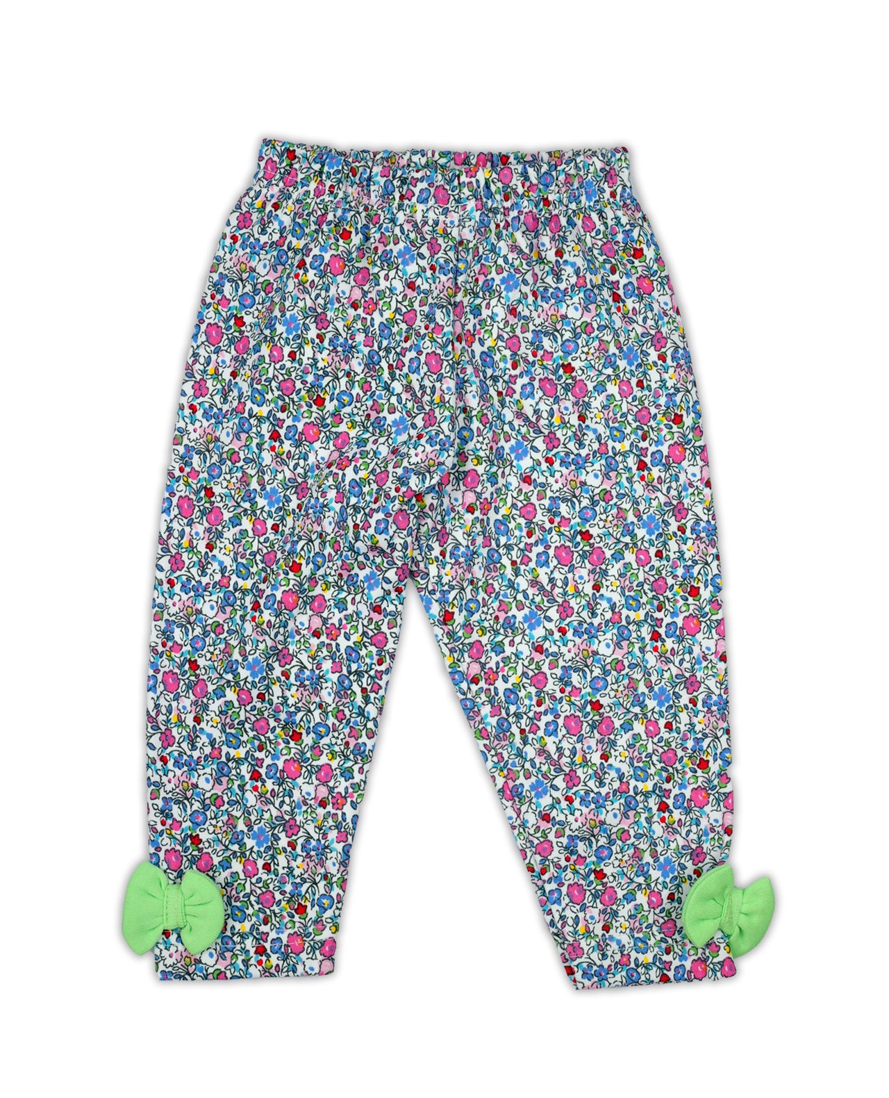 
                  
                    Cotton Baby Girls Printed Long Pant Pyjamas Set
                  
                