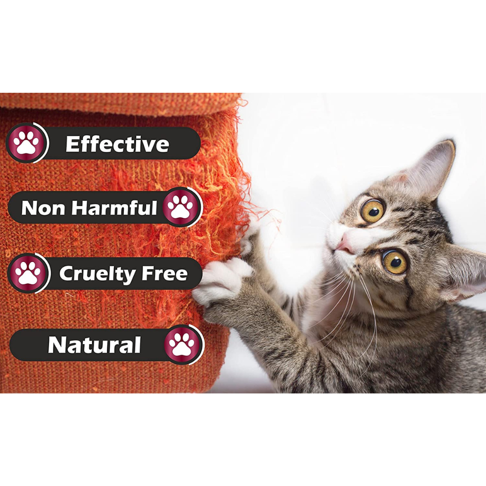 VetSafe No Scratch Spray (200ml)