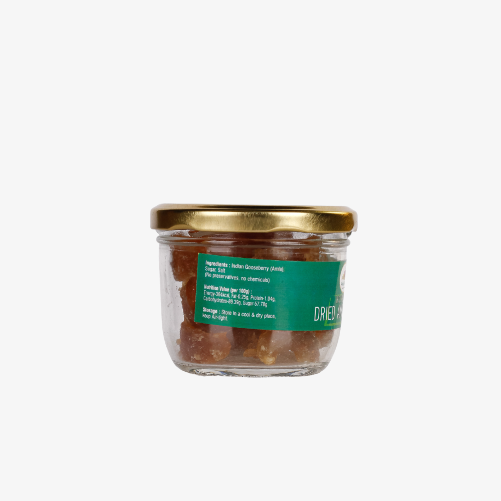 Phulo Phalo Dried Amla Candy (150g)