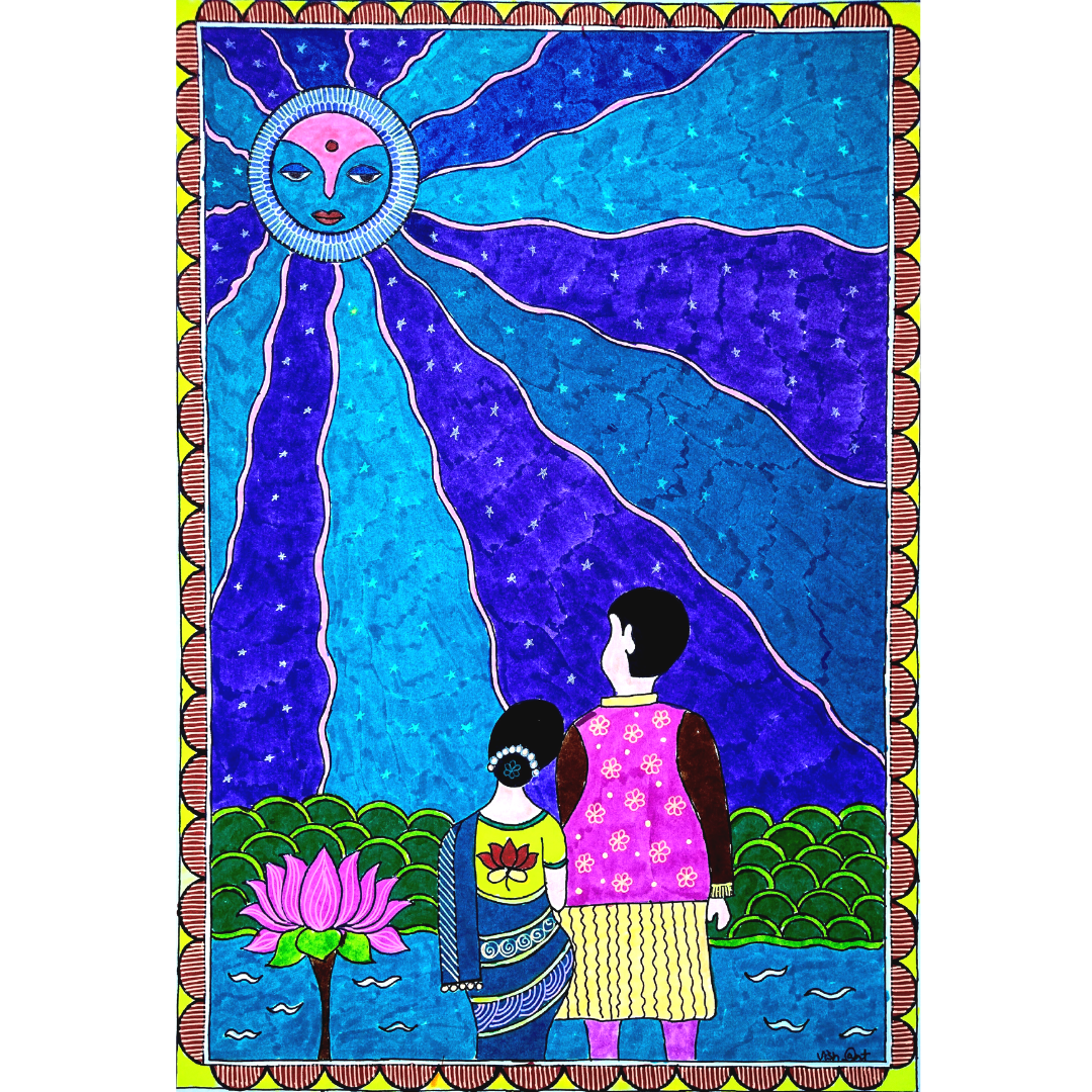 Madhubani Art