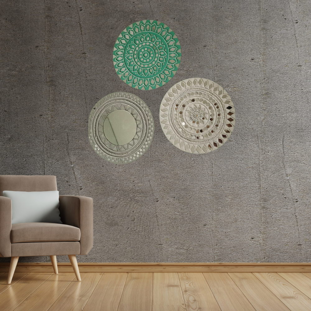 Lippan Art Wall Hanging