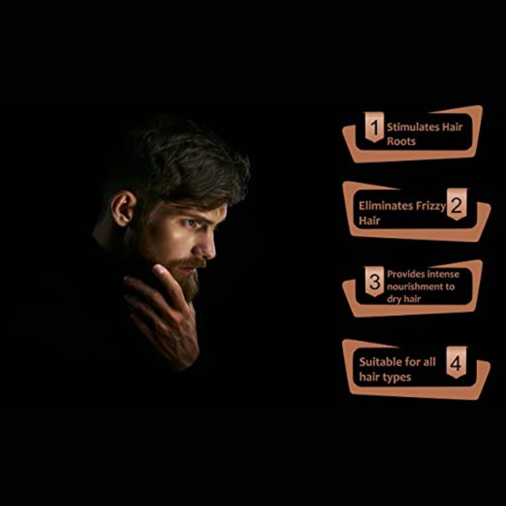 Zen Hair Serum for Women and Men (30ml)