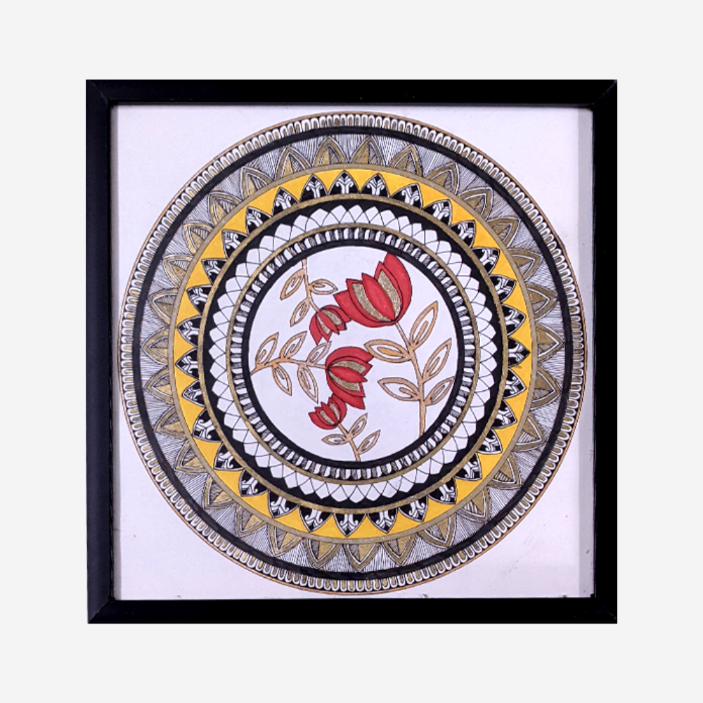 Mandala Art Wall Decor