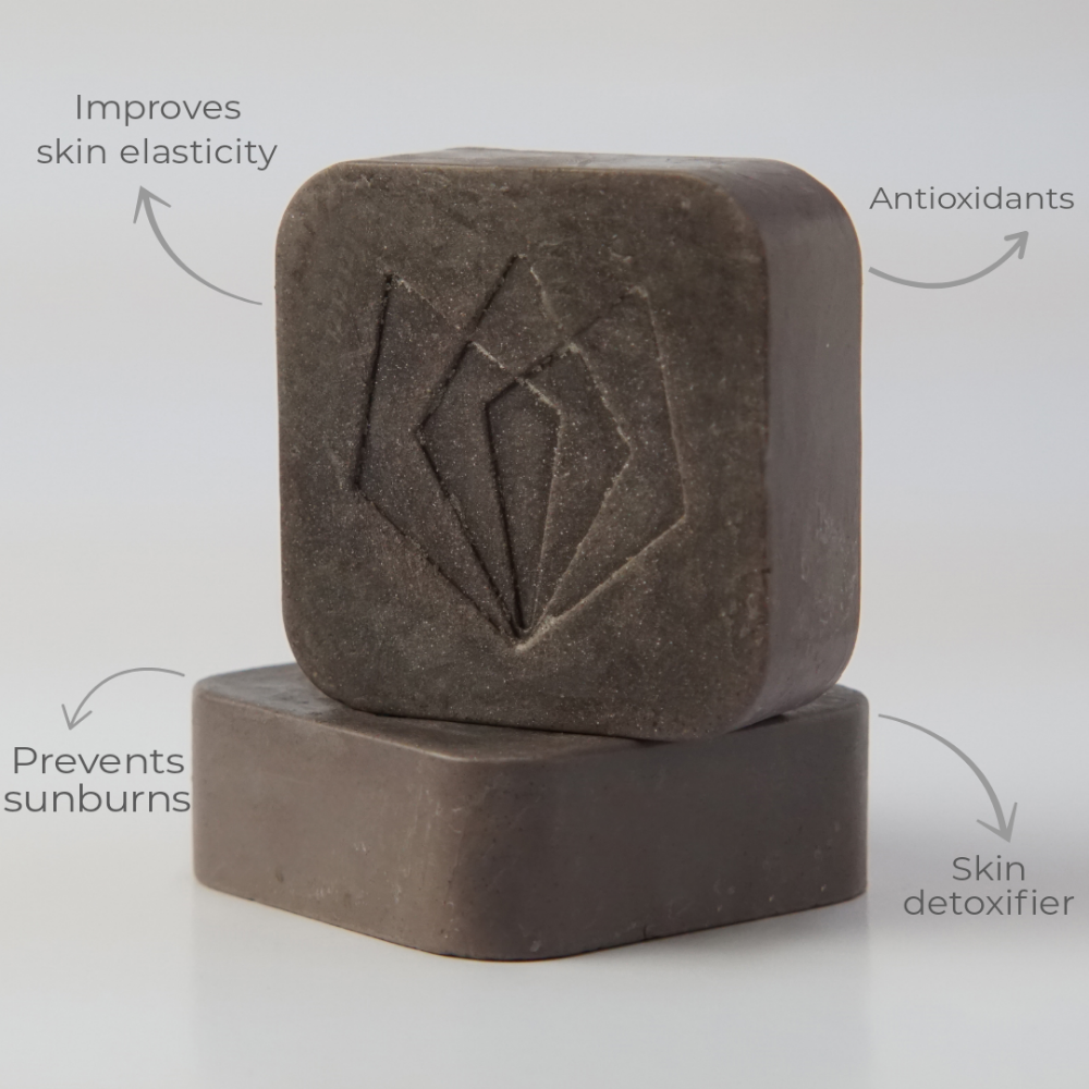 Chocolava Bathing Bar (100g)