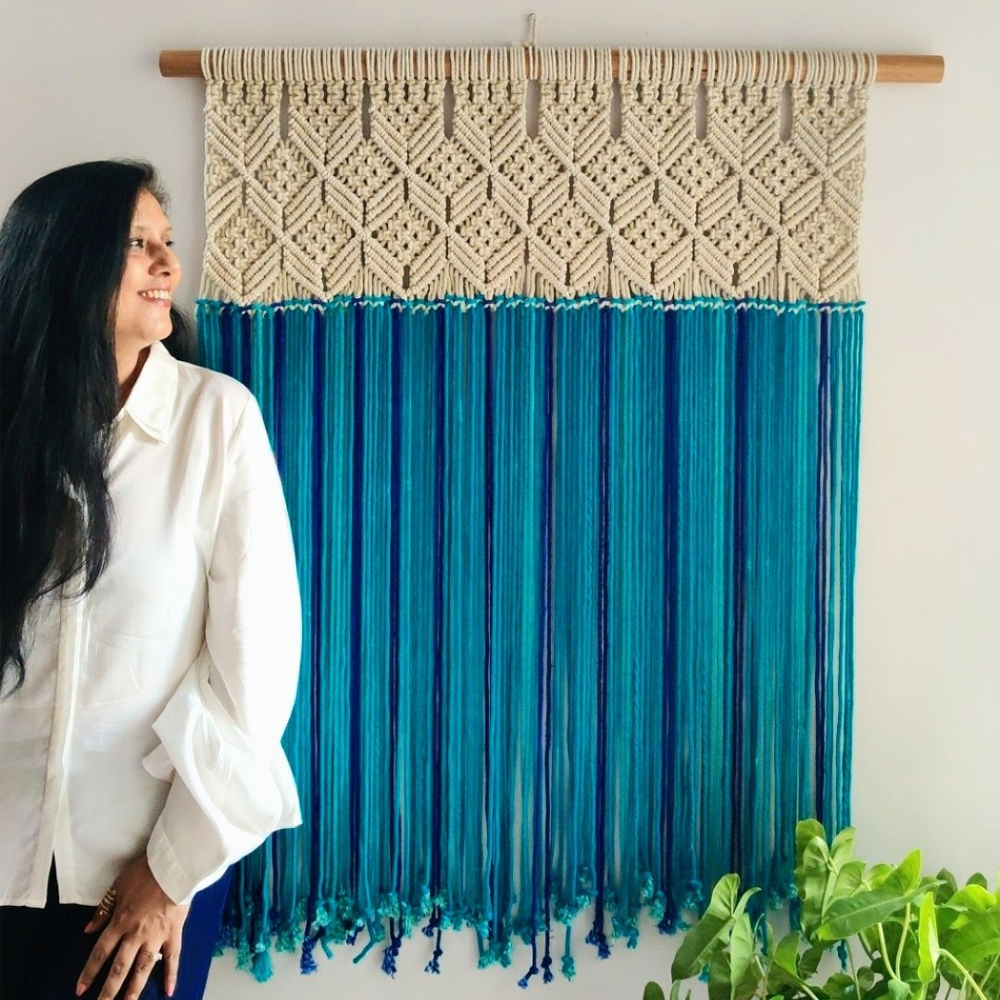 Macrame Wall Hanging