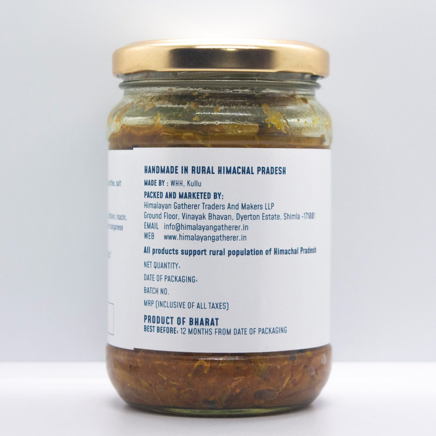 Lingri Pickle (250g)