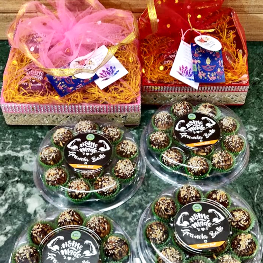 Granola Balls