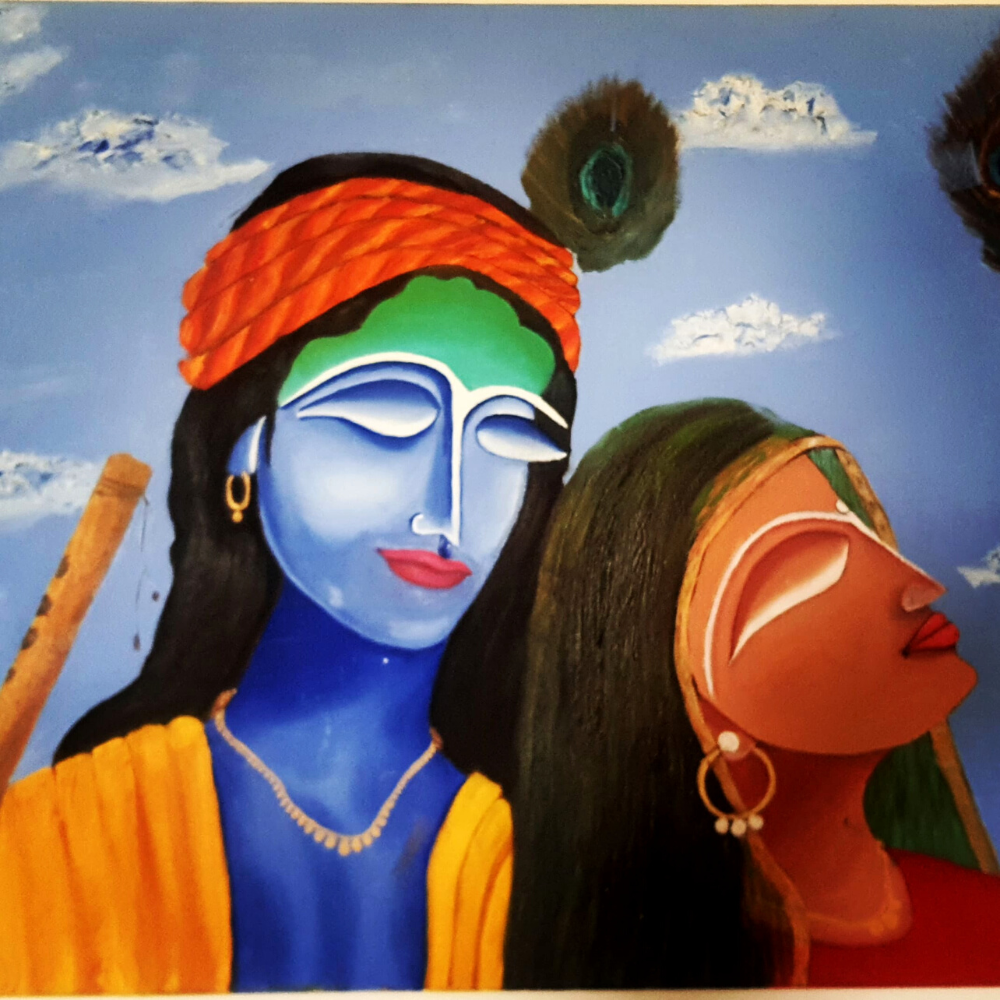 Pichwai Painting
