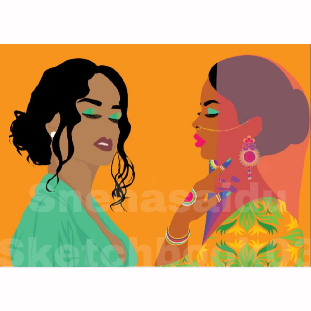 Customised Illustrative Artwork