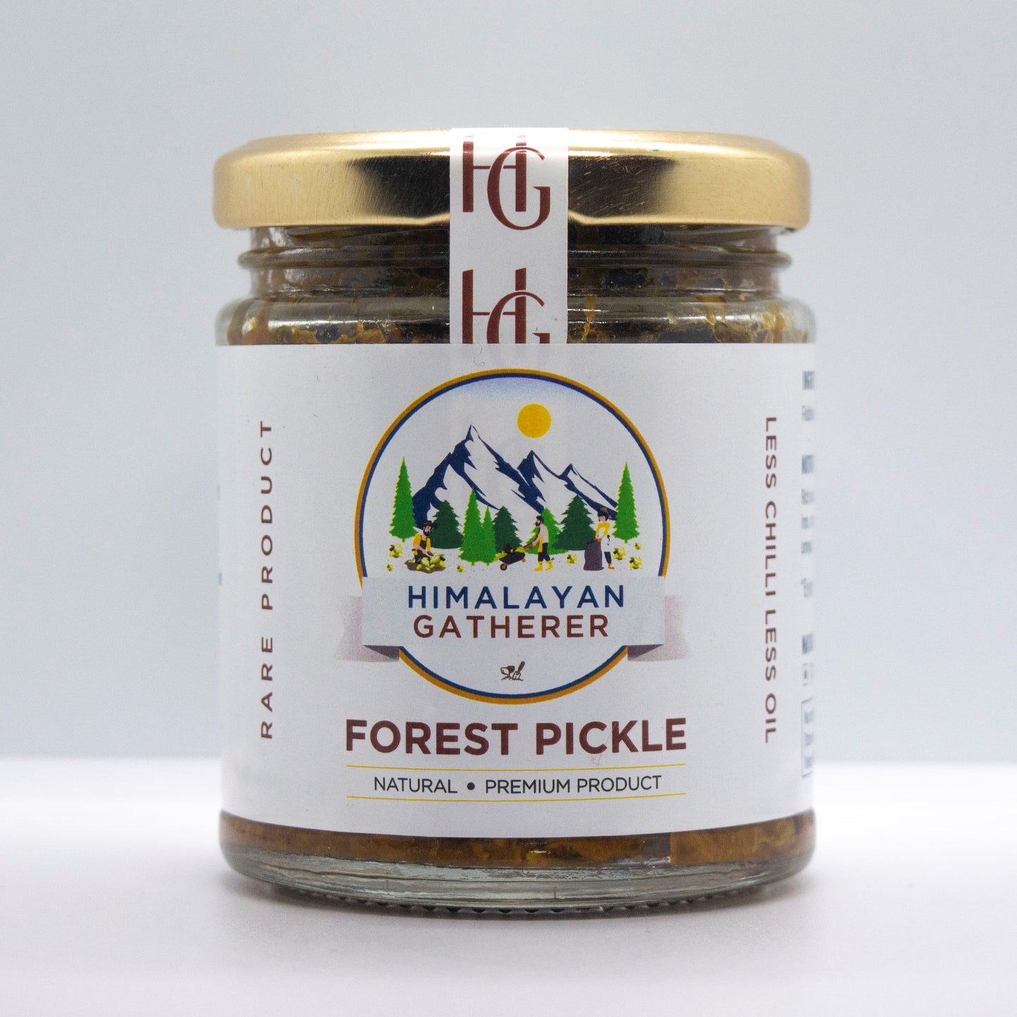 Forest Pickle (200g)