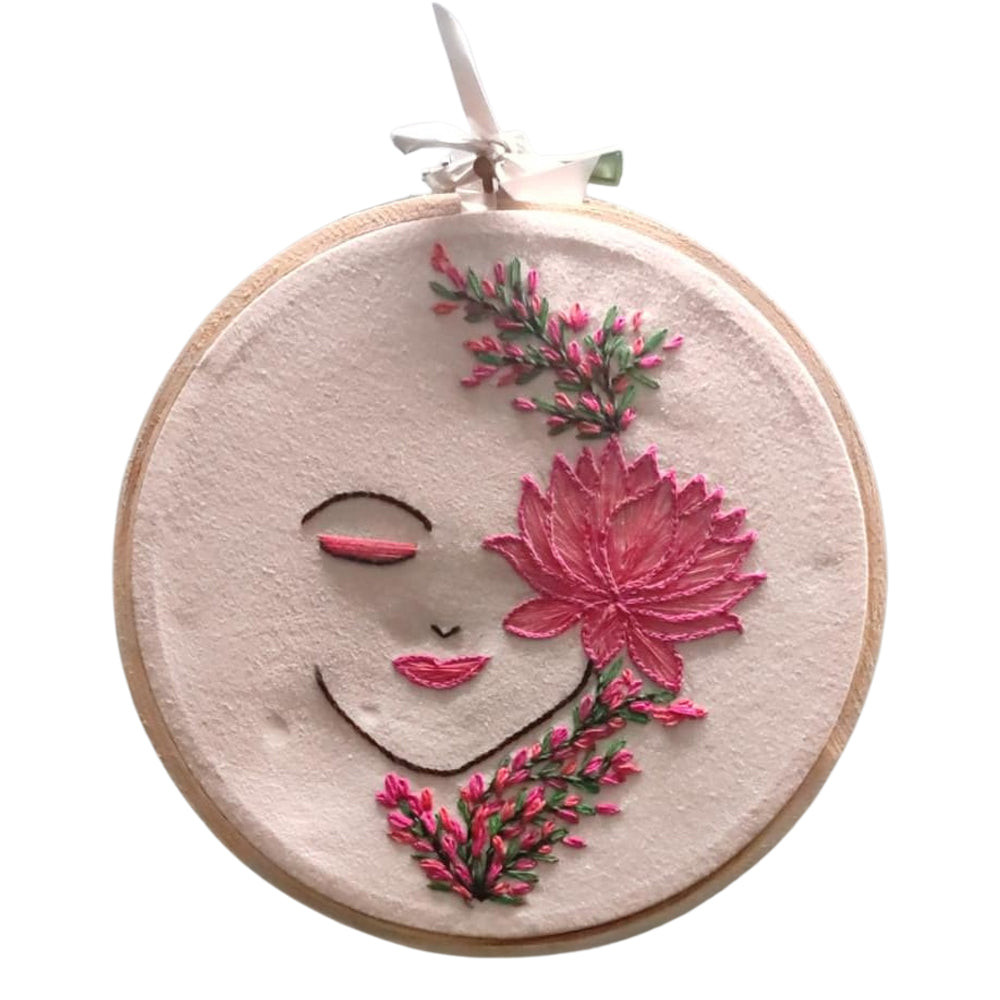 Custom Embroidery Hoop