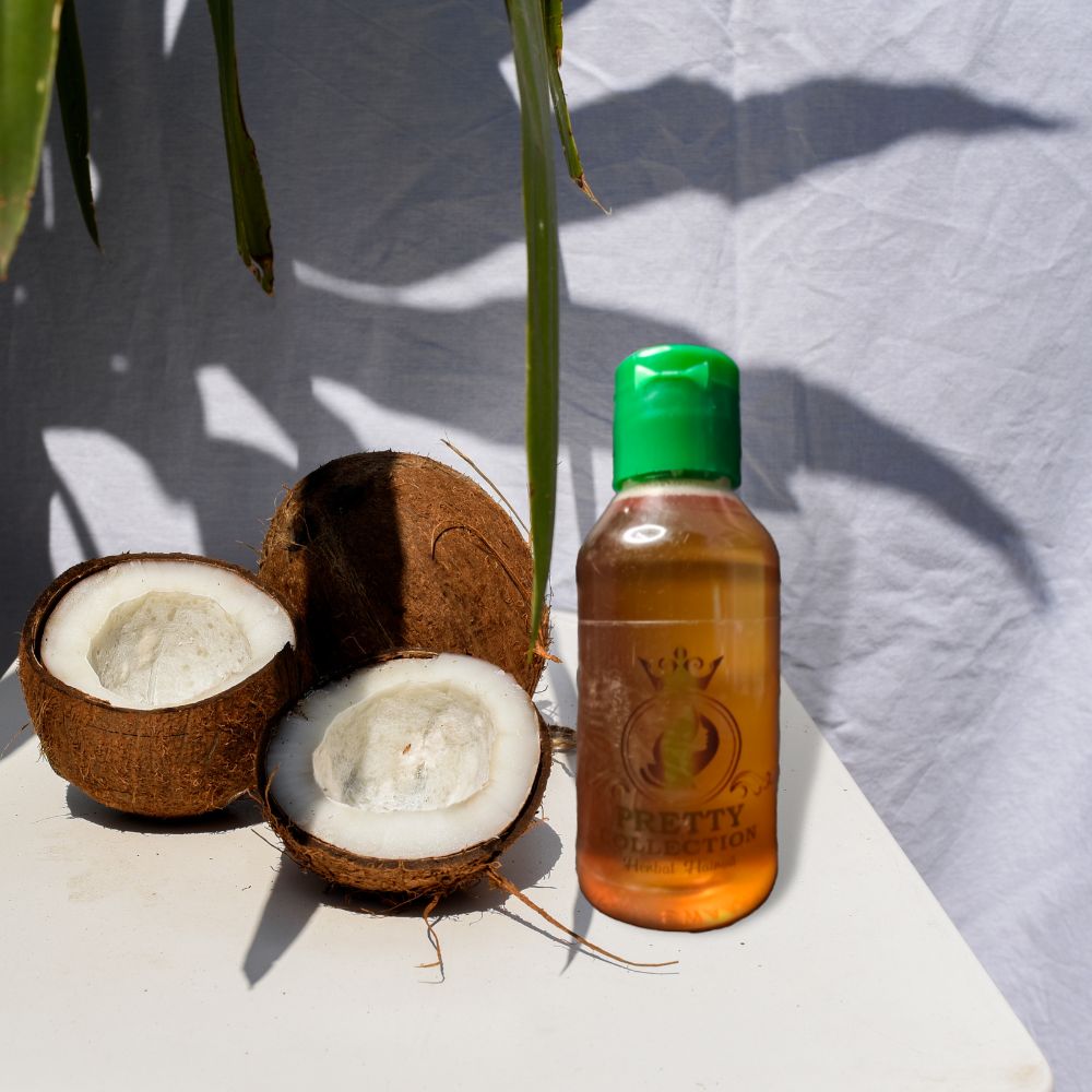 Grey Hair Oil (100ml)