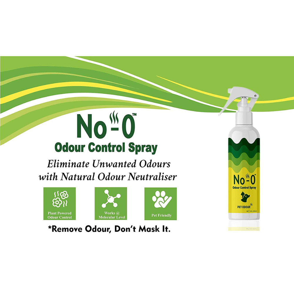 No-O® Odour Control Spray