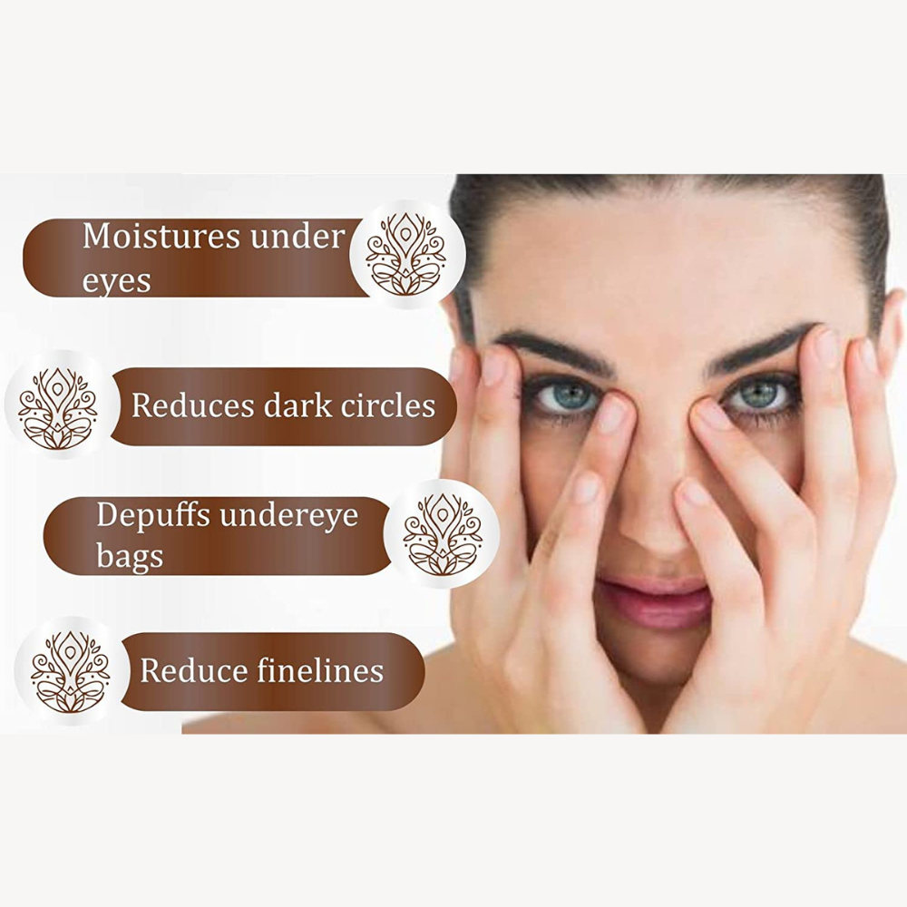 Zen Under Eye Roll-On - Unisex (10ml)