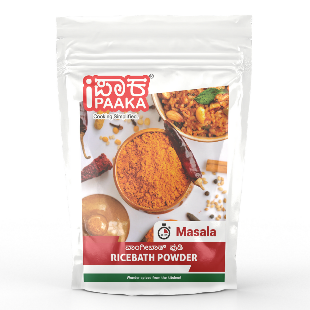 
                  
                    iPaaka Rice Bath Powder (200g)
                  
                