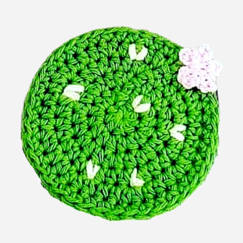 Cotton Yarn Tea Coaster