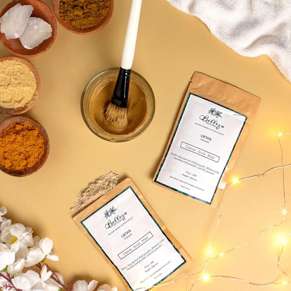 Ubtan Face Mask (50g)
