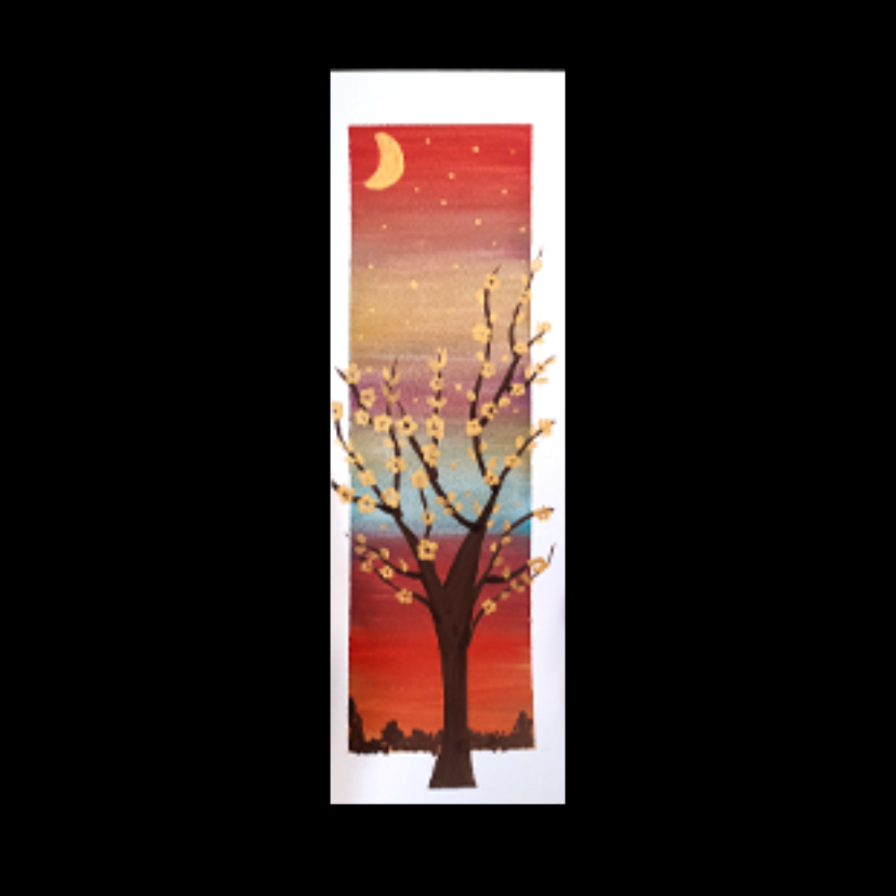 Handmade Bookmark