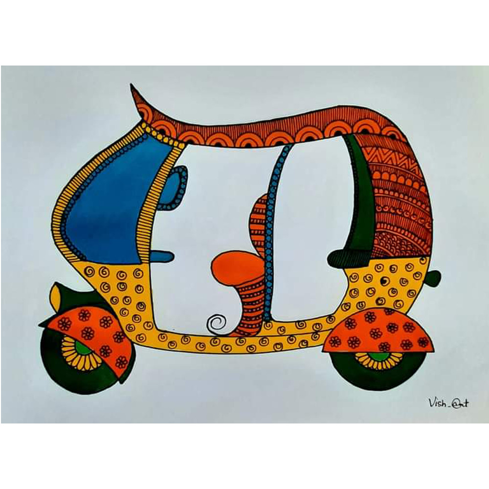 Zentangle Art