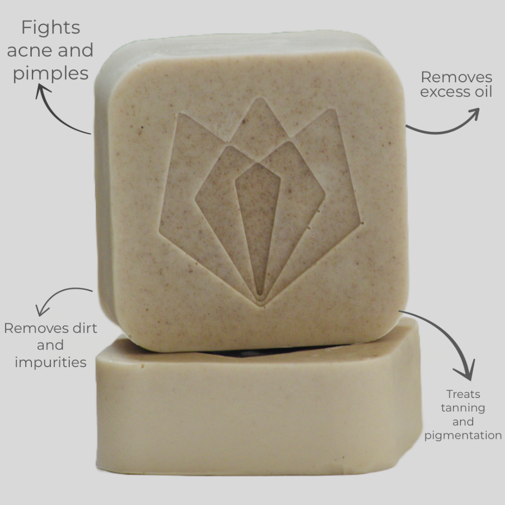 Desh Ki Mitti Soap (100g)