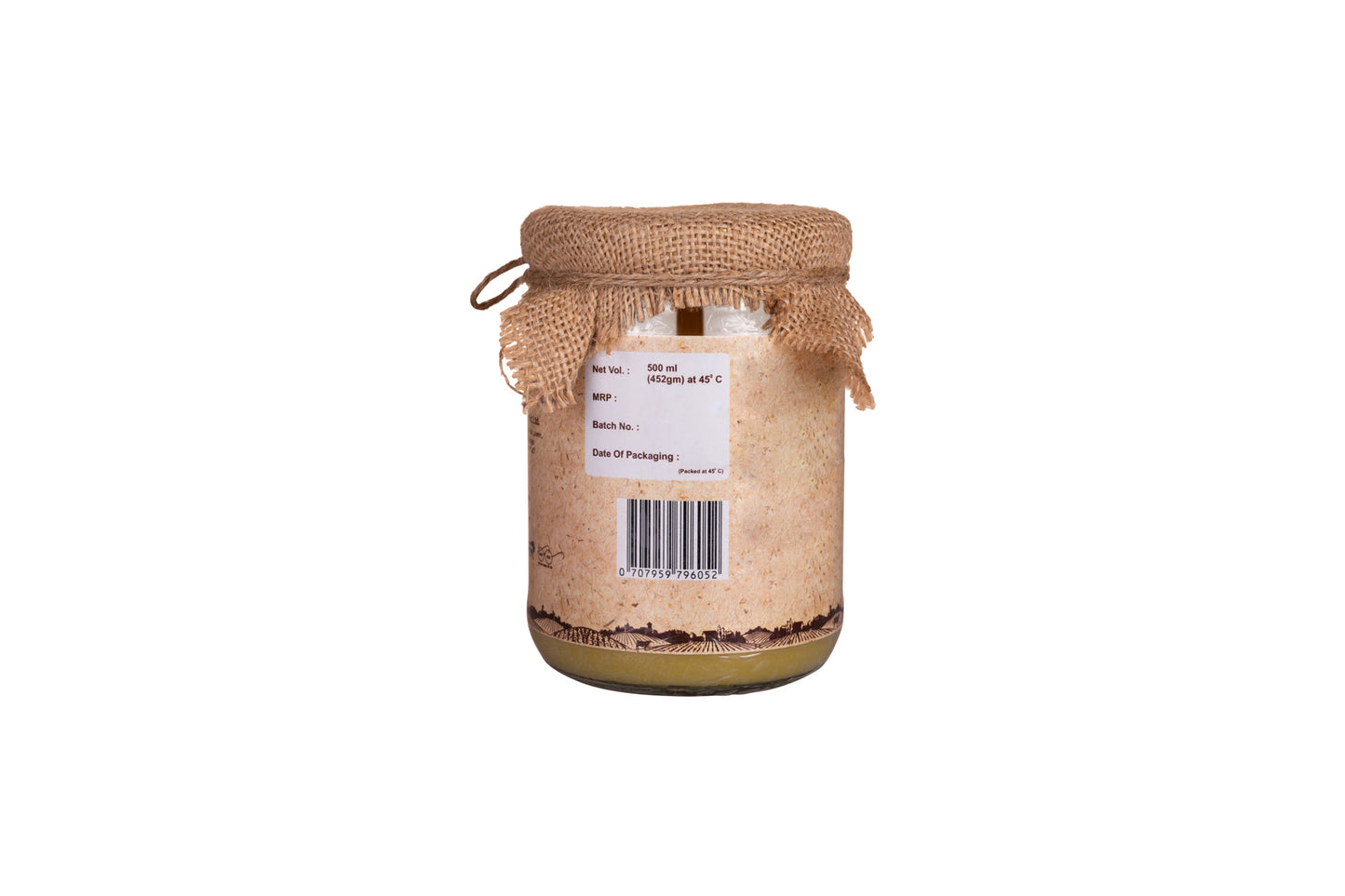 Vedaaz A2 Gir Cow Ghee (1 L)