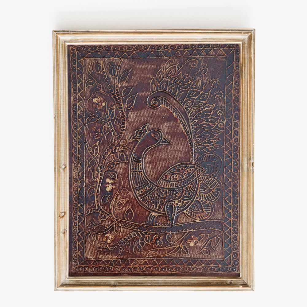 Coffee Art Painting