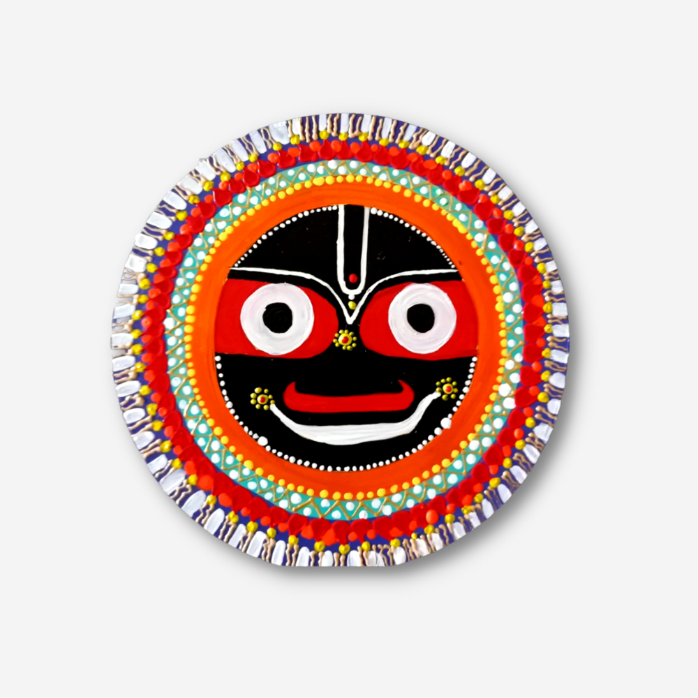 Jagannath Ji Painting