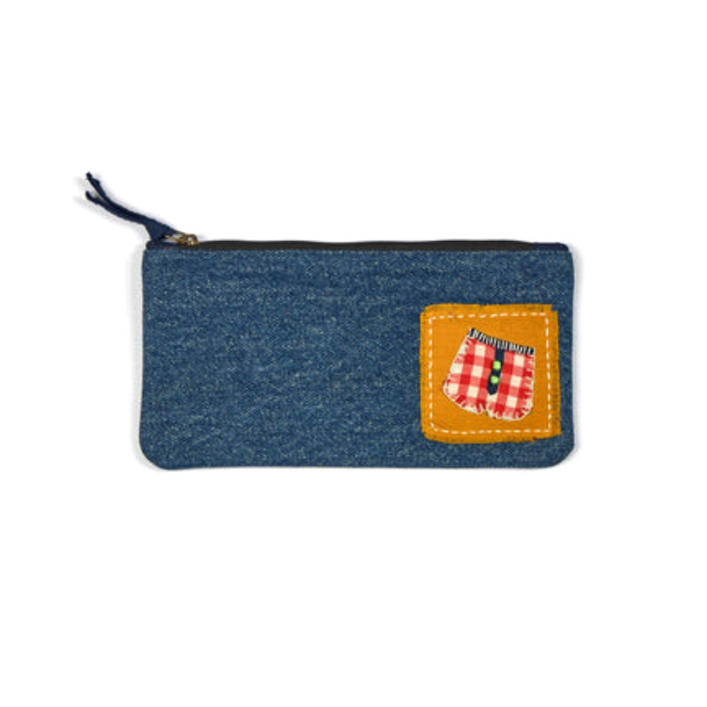 Quirky Pants Vanity Pouch