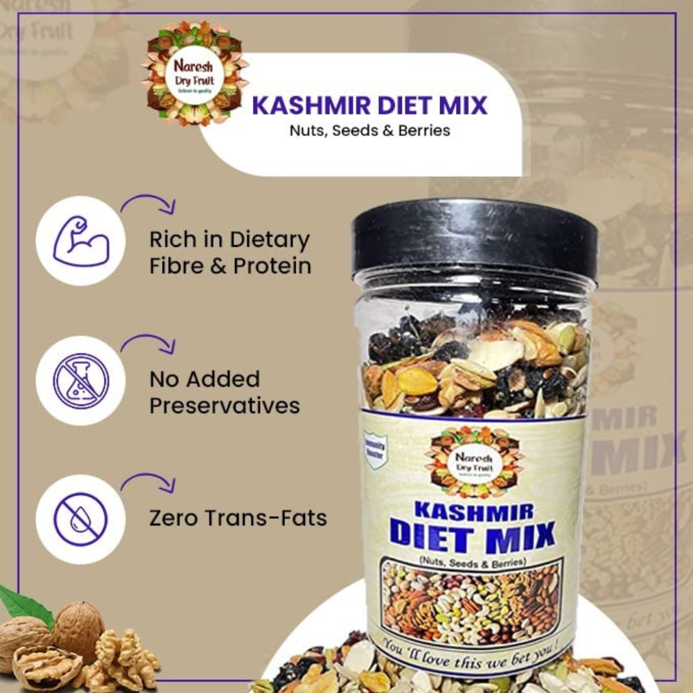 Kashmiri Diet Mix (200g)