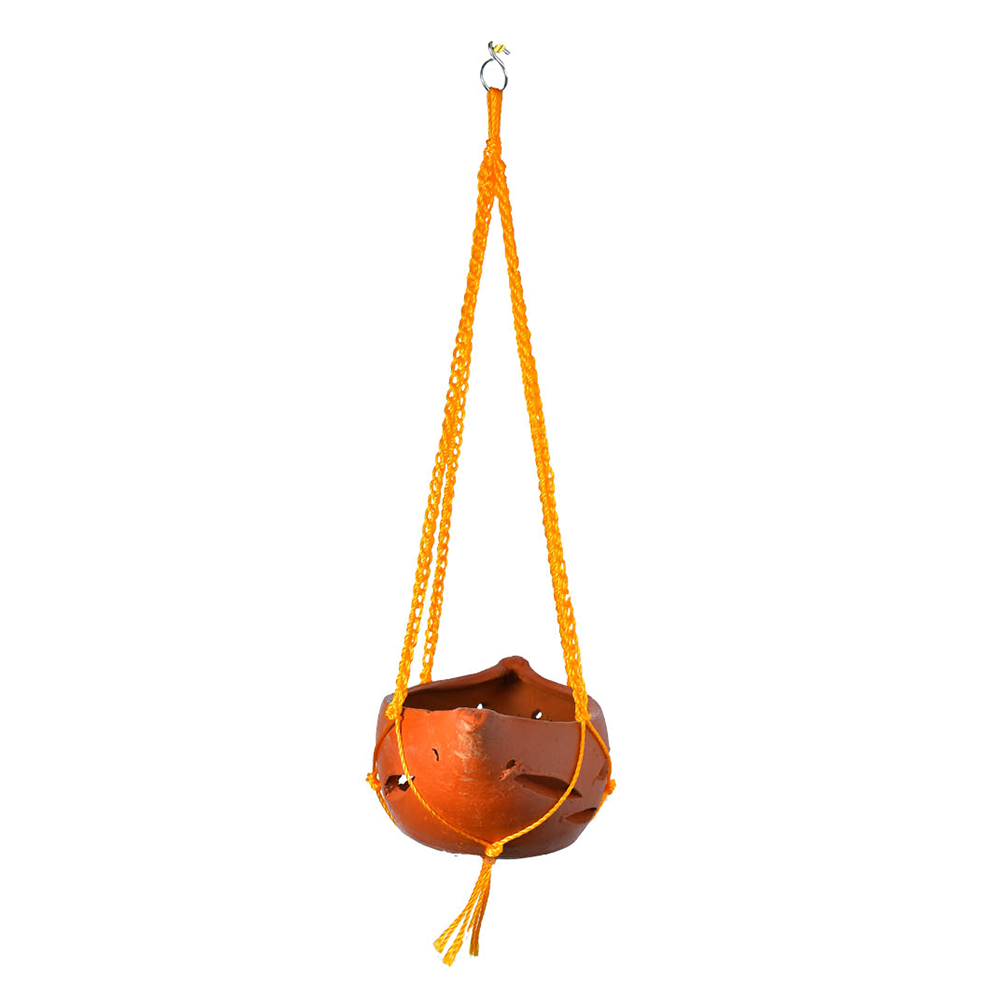 Terracotta Hanging Planter (Pack of 2)