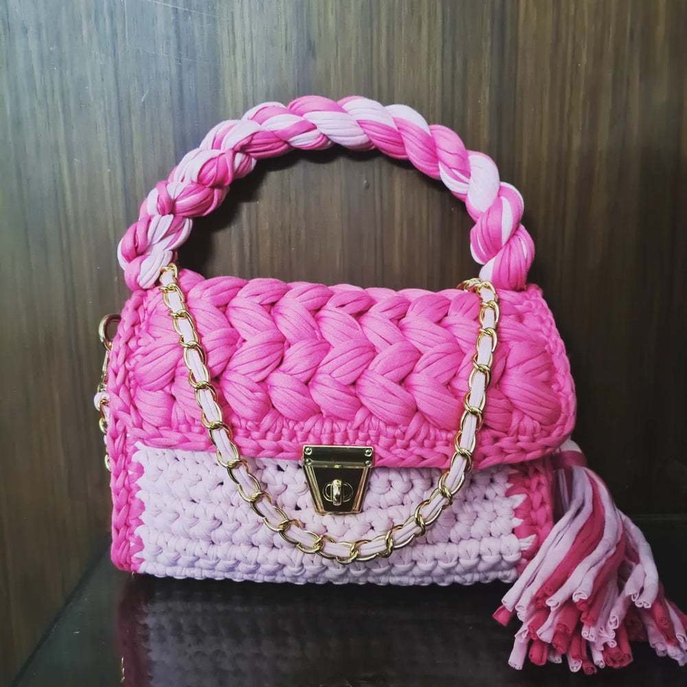 
                  
                    Perfect Pink Handbag
                  
                