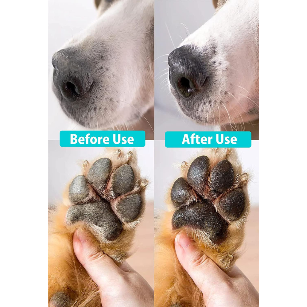 VetSafe Paw and Nose Lotion for Dogs (100ml)